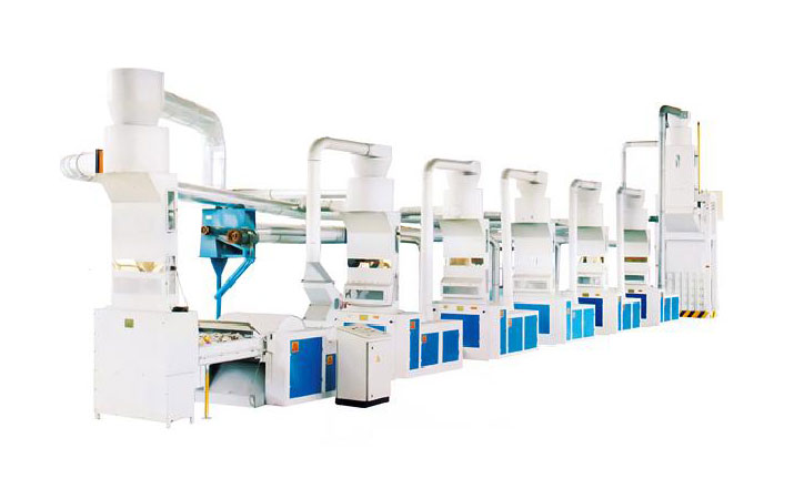 清彈機(jī)主要用于哪些行業(yè)場(chǎng)景