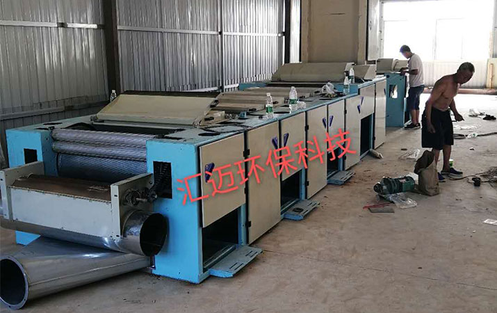 山東開花機的工作原理是什么