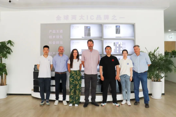 好產品 好服務 好朋友，一場科技與文化碰撞之旅！