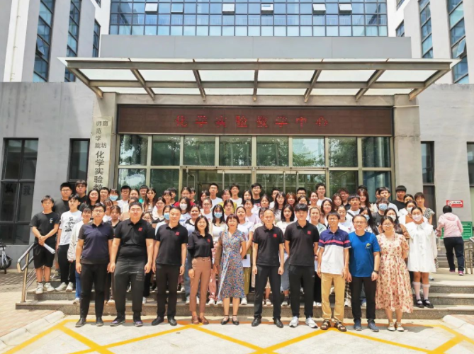 科技企業進高校 | 2023年青島盛瀚色譜技術技能培訓班——廊坊師范學院站圓滿成功！